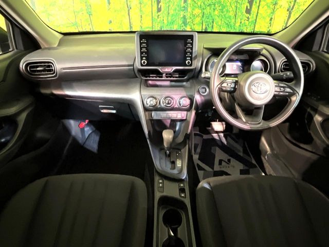 ヤリスクロス1.5 X