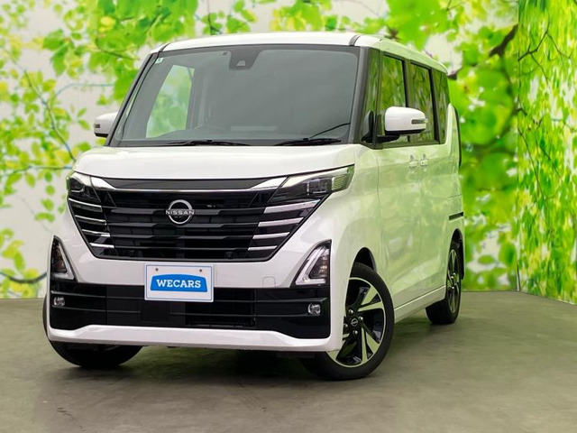 ルークスハイウェイスター Gターボ プロパイロットエディション