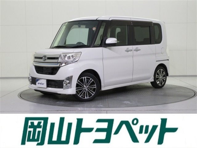 タントカスタムRS SA