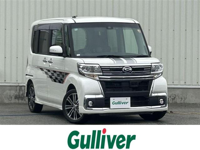 タントカスタムRS トップエディション SAII 4WD