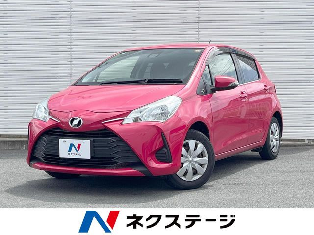 ヴィッツ1.0 ジュエラ