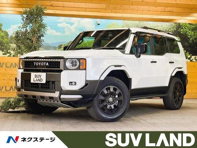 ランドクルーザー2502.7 VX ファースト エディション 4WD