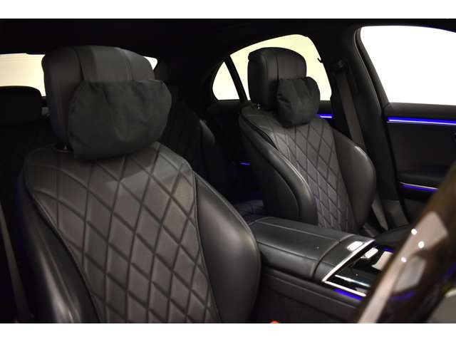 SクラスS500 4マチック AMGライン (ISG) 4WD