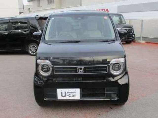 N-WGNL ターボ ホンダ センシング 4WD
