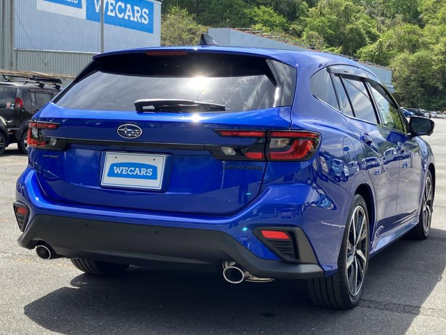 レヴォーグ1.8 Vスポーツ 4WD