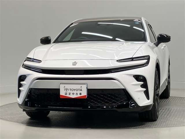 クラウンスポーツ2.5 Z E-Four 4WD