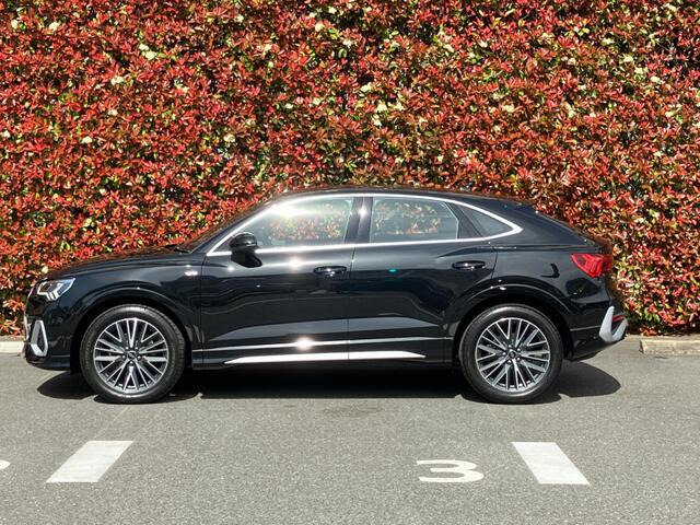 Q3スポーツバック35 TFSI Sライン