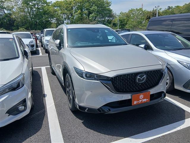 CX-82.5 25S スポーツアピアランス