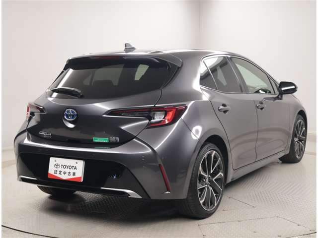 カローラスポーツ1.8 ハイブリッド G Z