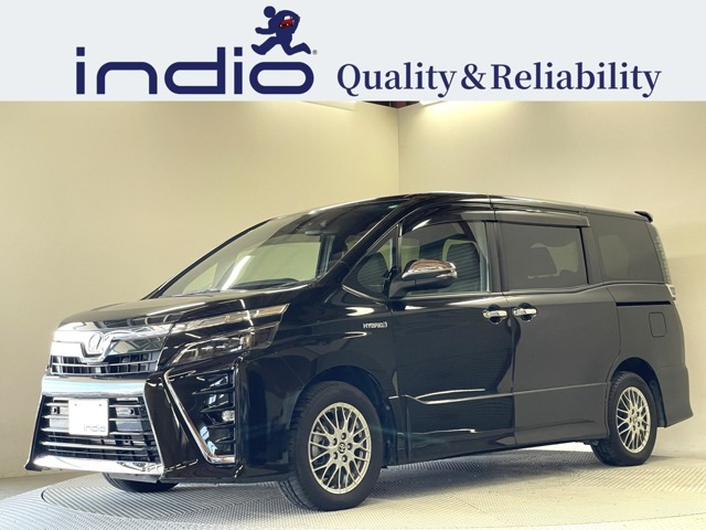 ヴォクシー1.8 ハイブリッド ZS 煌II