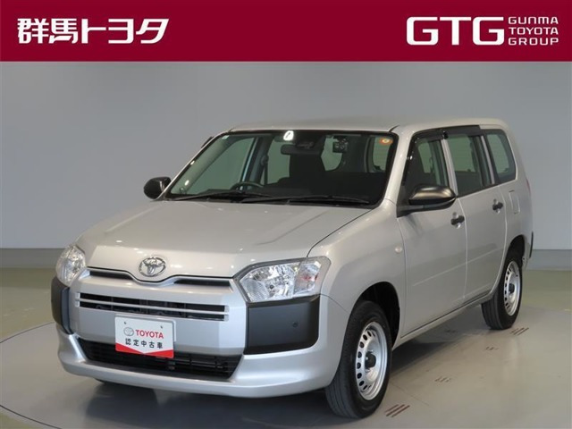 プロボックスバン1.5 DX コンフォート 4WD