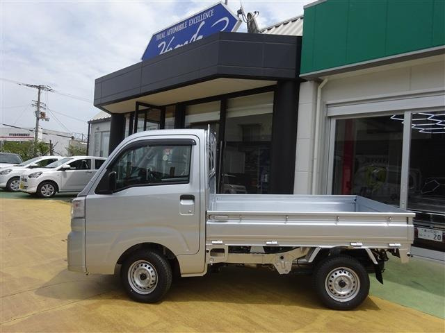 ハイゼットトラックスタンダード 4WD