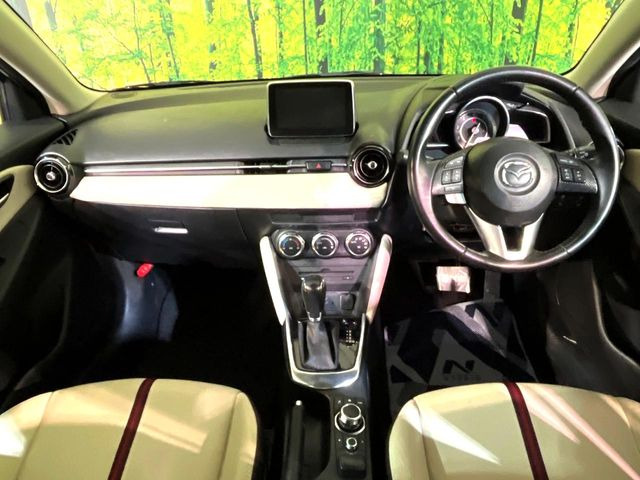 デミオ1.5 XD ツーリング Lパッケージ