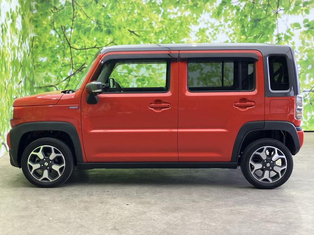 ハスラーハイブリッド(HYBRID) Xターボ