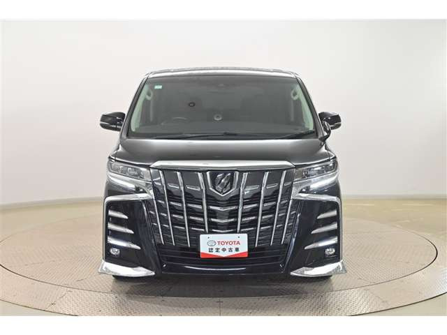 アルファード2.5 S Cパッケージ