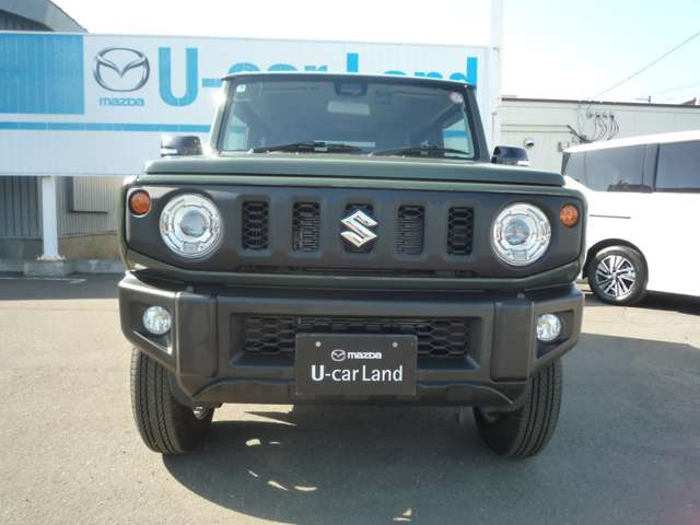 ジムニーXC 4WD