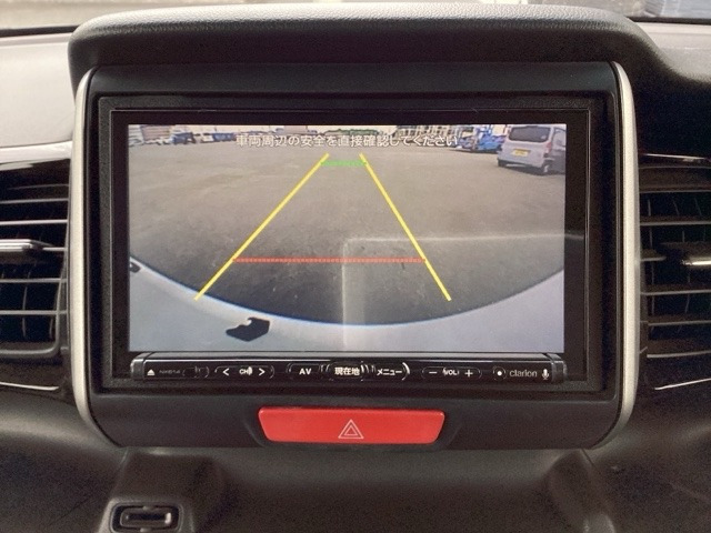 N-BOXカスタムG SSパッケージ