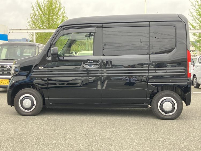 N-VAN+スタイル ファン ターボ ホンダセンシング