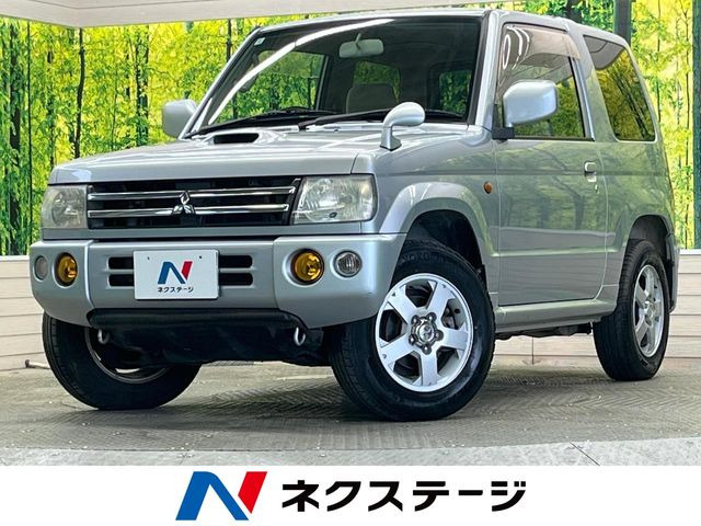 パジェロミニVR