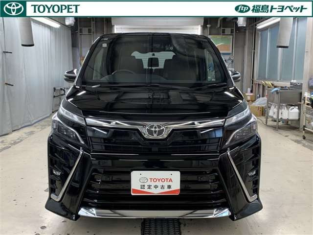 ヴォクシー2.0 ZS 煌III