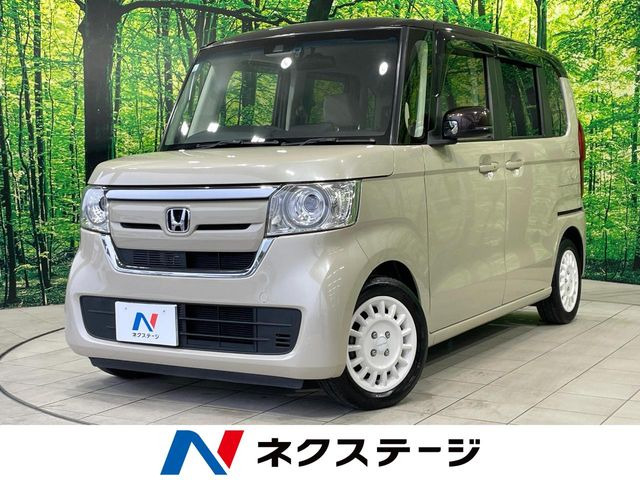 N-BOXG L ターボ ホンダセンシング