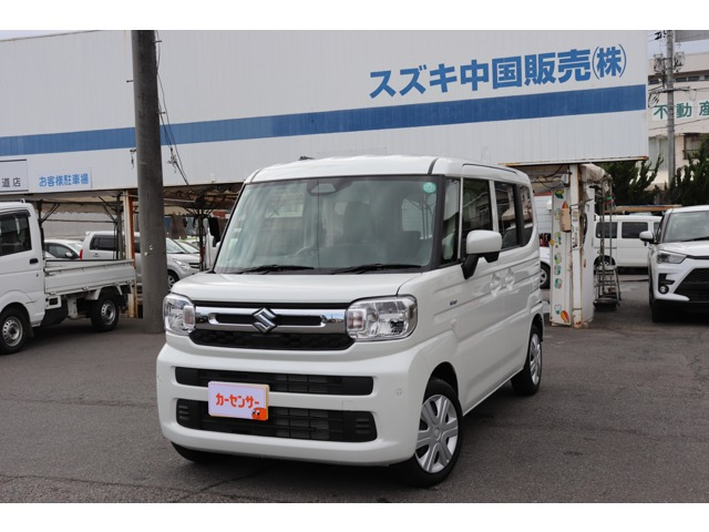 スペーシアハイブリッド(HYBRID) G