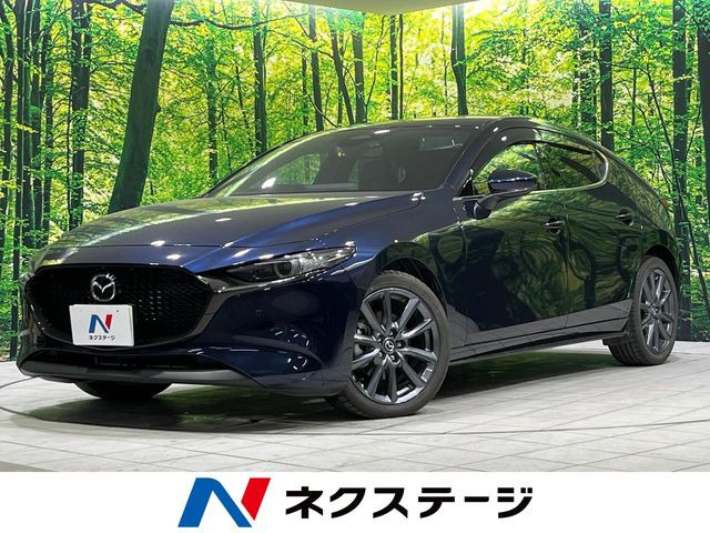 MAZDA3ファストバック2.0 20S プロアクティブ ツーリング セレクション