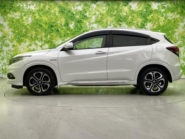 ヴェゼル1.5 ハイブリッド Z ホンダセンシング