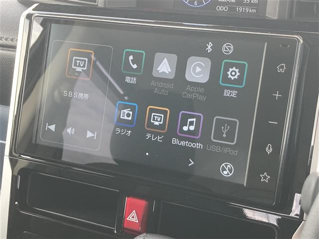 ルーミー1.0 カスタム G-T