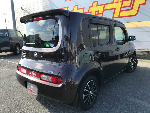 キューブ1.5 15X Vセレクション