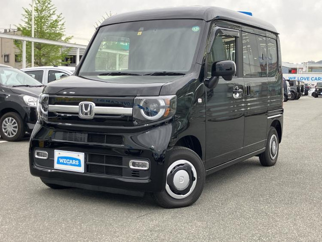 N-VAN+スタイル ファン ターボ ホンダセンシング