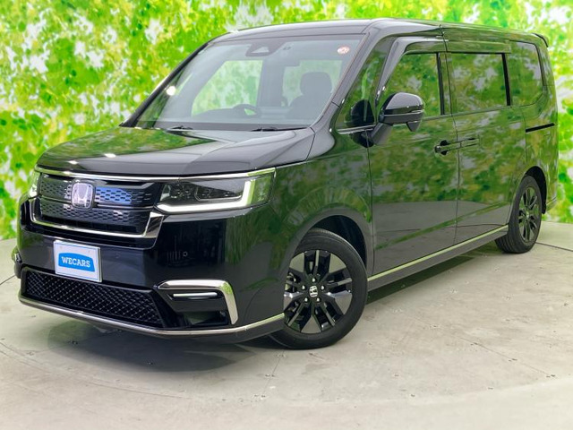 ステップワゴン1.5 スパーダ