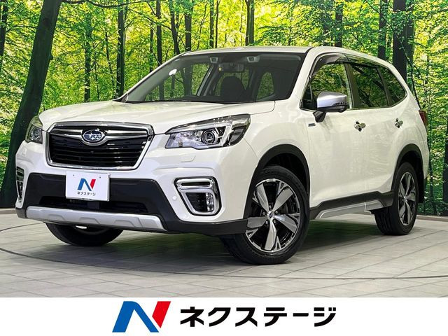 フォレスター2.0 アドバンス 4WD
