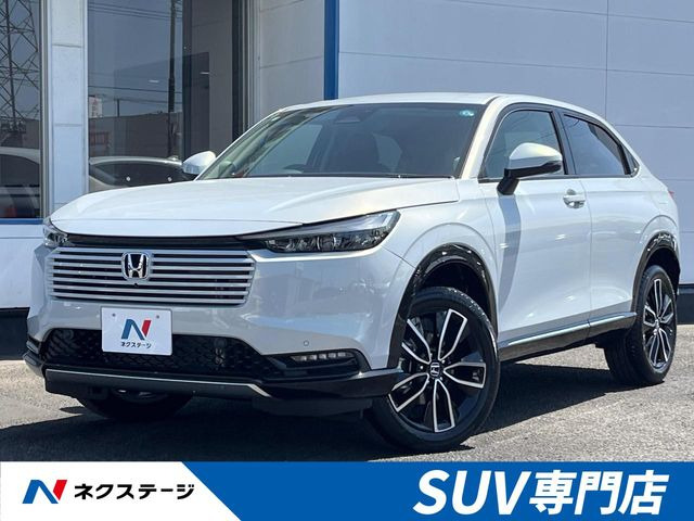 ヴェゼル1.5 e:HEV Z