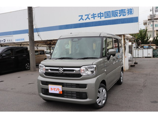 スペーシアハイブリッド(HYBRID)  X