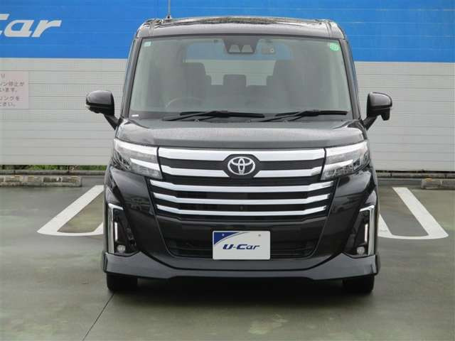 ルーミー1.0 カスタム G-T