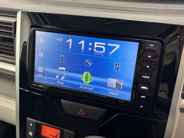 タントX SAIII 4WD