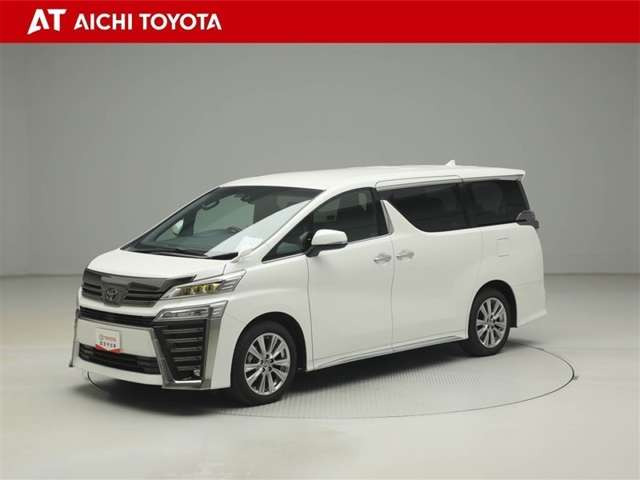 ヴェルファイア2.5 Z ゴールデンアイズ