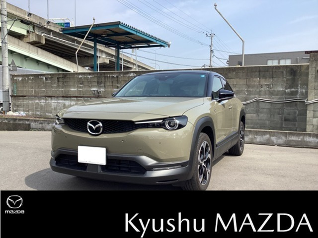 MX-30ロータリーEVモダン コンフィデンス