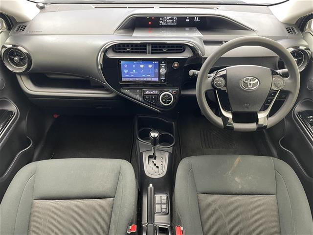 アクア1.5 S スタイルブラック