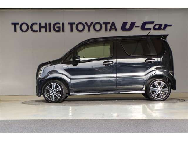 ワゴンRスティングレーハイブリッド(HYBRID) T