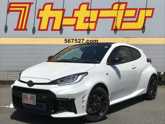 GRヤリス1.6 RZ 4WD