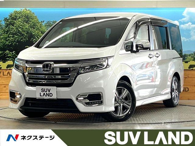 ステップワゴン2.0 e:HEV スパーダ G EX ホンダセンシング