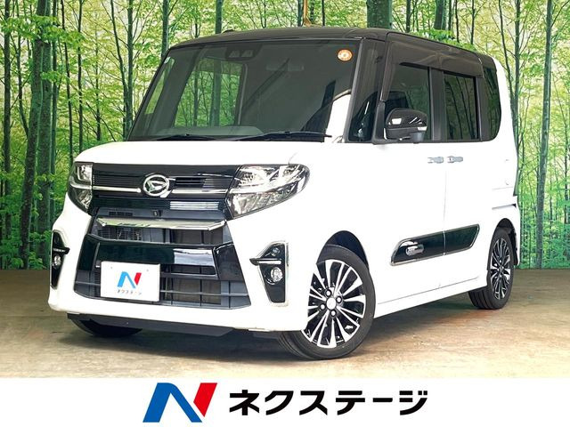 タントカスタムRS セレクション