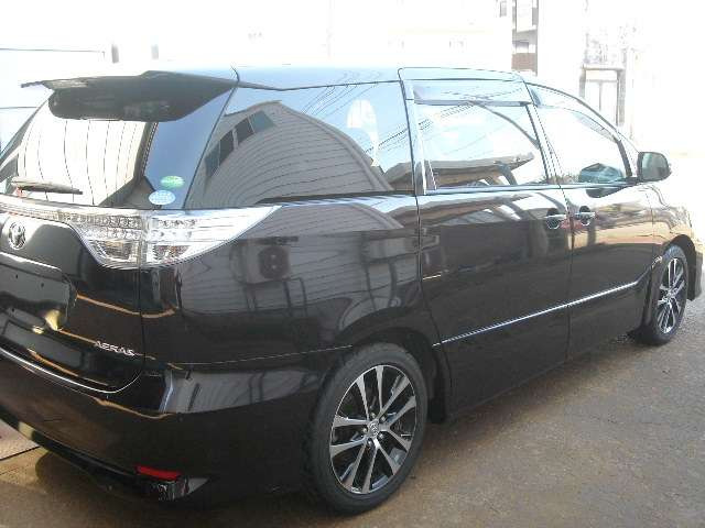 エスティマ2.4 アエラス