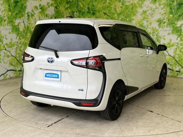 シエンタハイブリッド 1.5 G セーフティエディションII