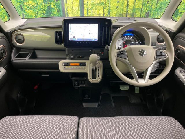 ワゴンRスマイルハイブリッド(HYBRID) X