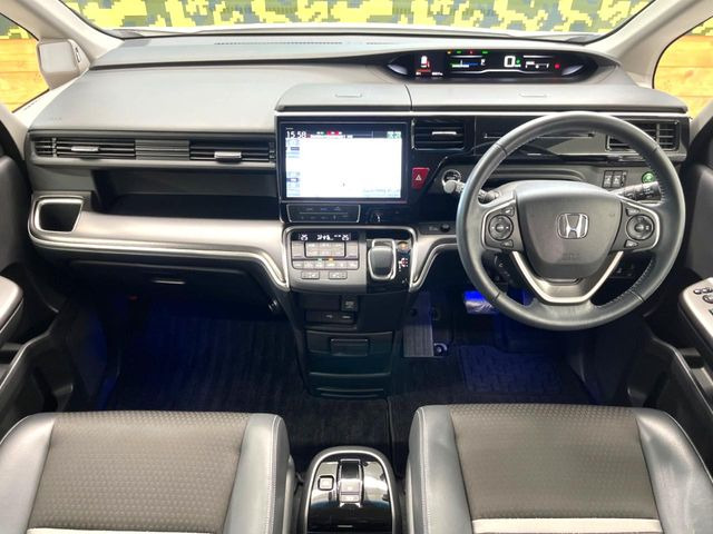 ステップワゴン2.0 e:HEV スパーダ G EX ホンダセンシング