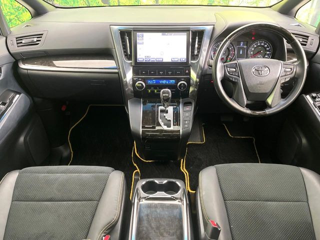 ヴェルファイア2.5 Z Aエディション ゴールデンアイズ