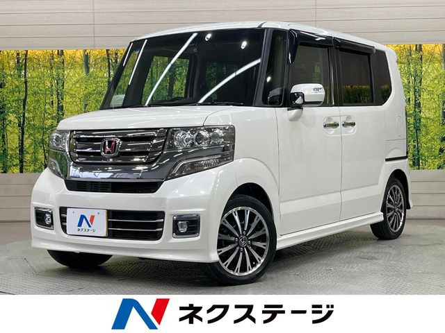 N-BOXカスタムG ターボ Lパッケージ